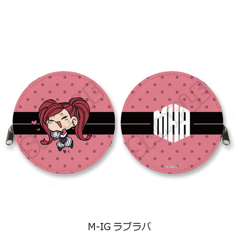 『僕のヒーローアカデミア』みんなmochocho化大作戦! 第6弾 丸形コインケース M-IG ラブラバ